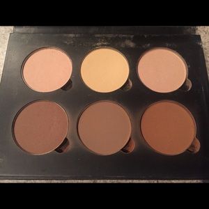 Anastasia Beverly Hills Powder contour palette